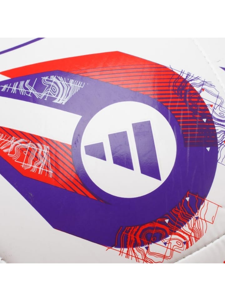 adidas Performance adidas W Euro 2025 Club Ball in Weiß günstig kaufen 5