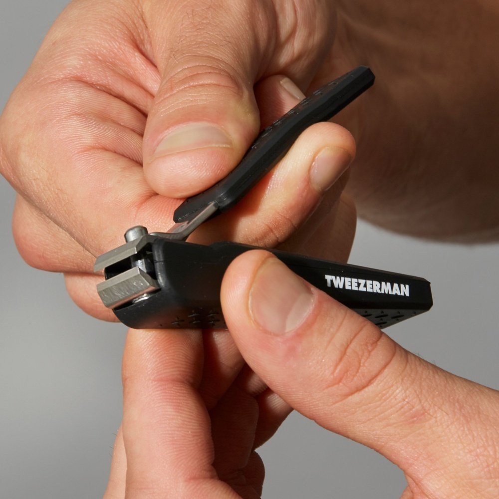 tweezerman Tweezerman Precision Grip Toenail Clipper Ciseaux à ongles