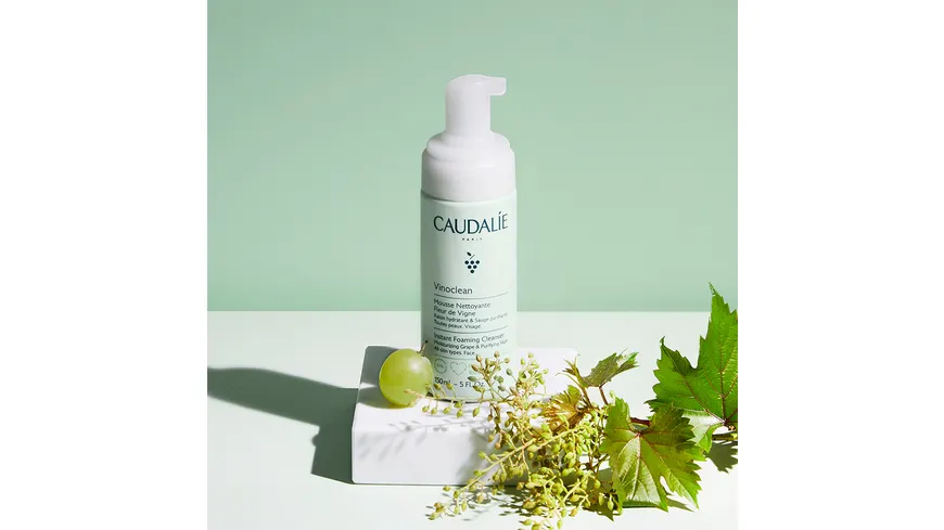 CAUDALIE Vinoclean Reinigungsschaum 150 ml
