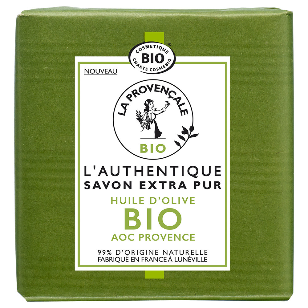 La Provençale L'Authentique Savon Extra-Pur Savon Bio