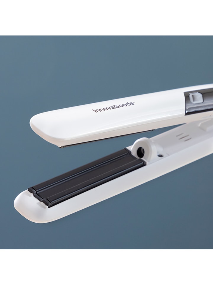 InnovaGoods Haarglätter aus Keramik mit Dampffunktion - (B)29 x (H)3,5 x (T)4 cm günstig kaufen onesize