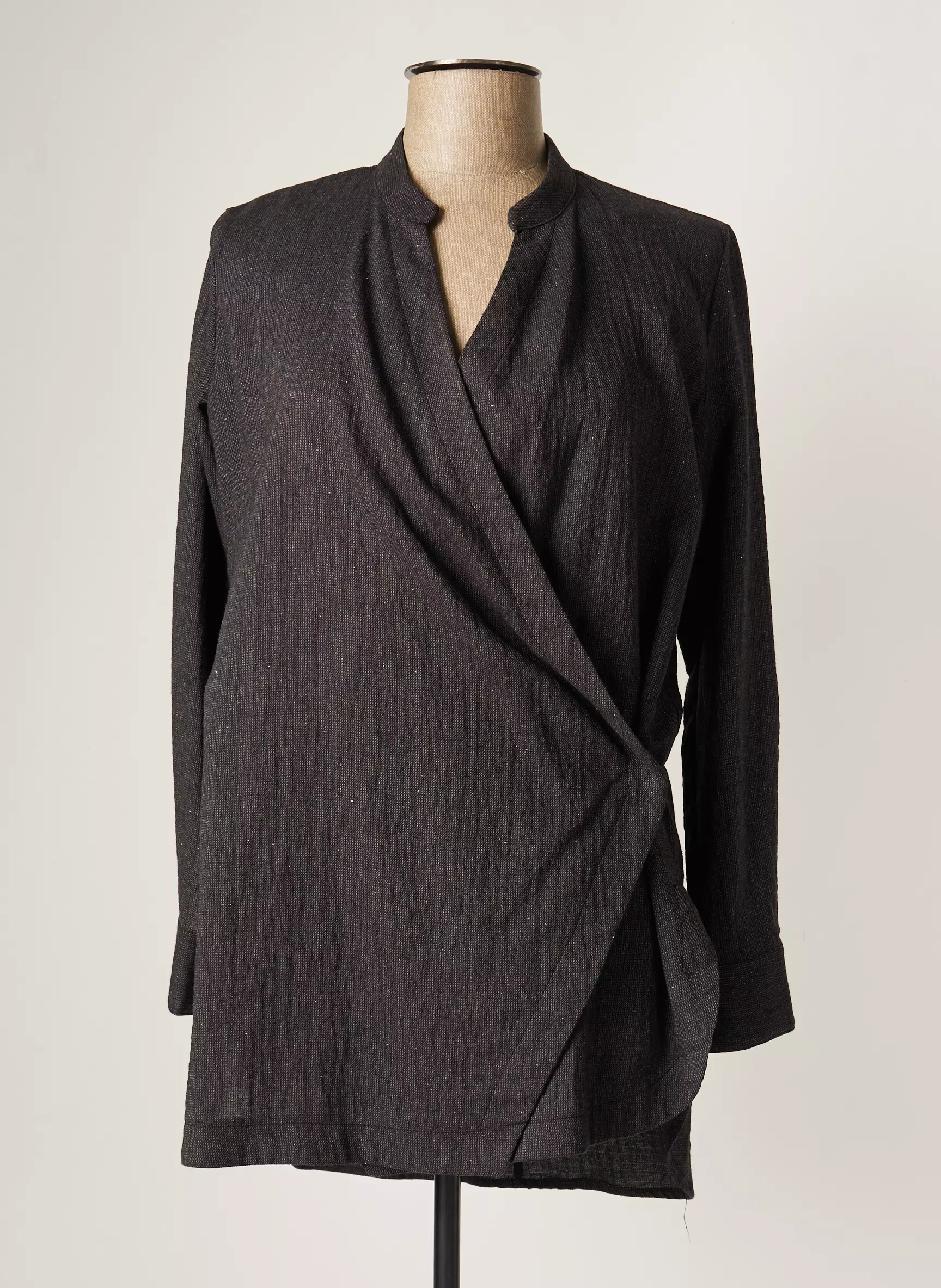 Imperial Vestecasual Femme couleur gris