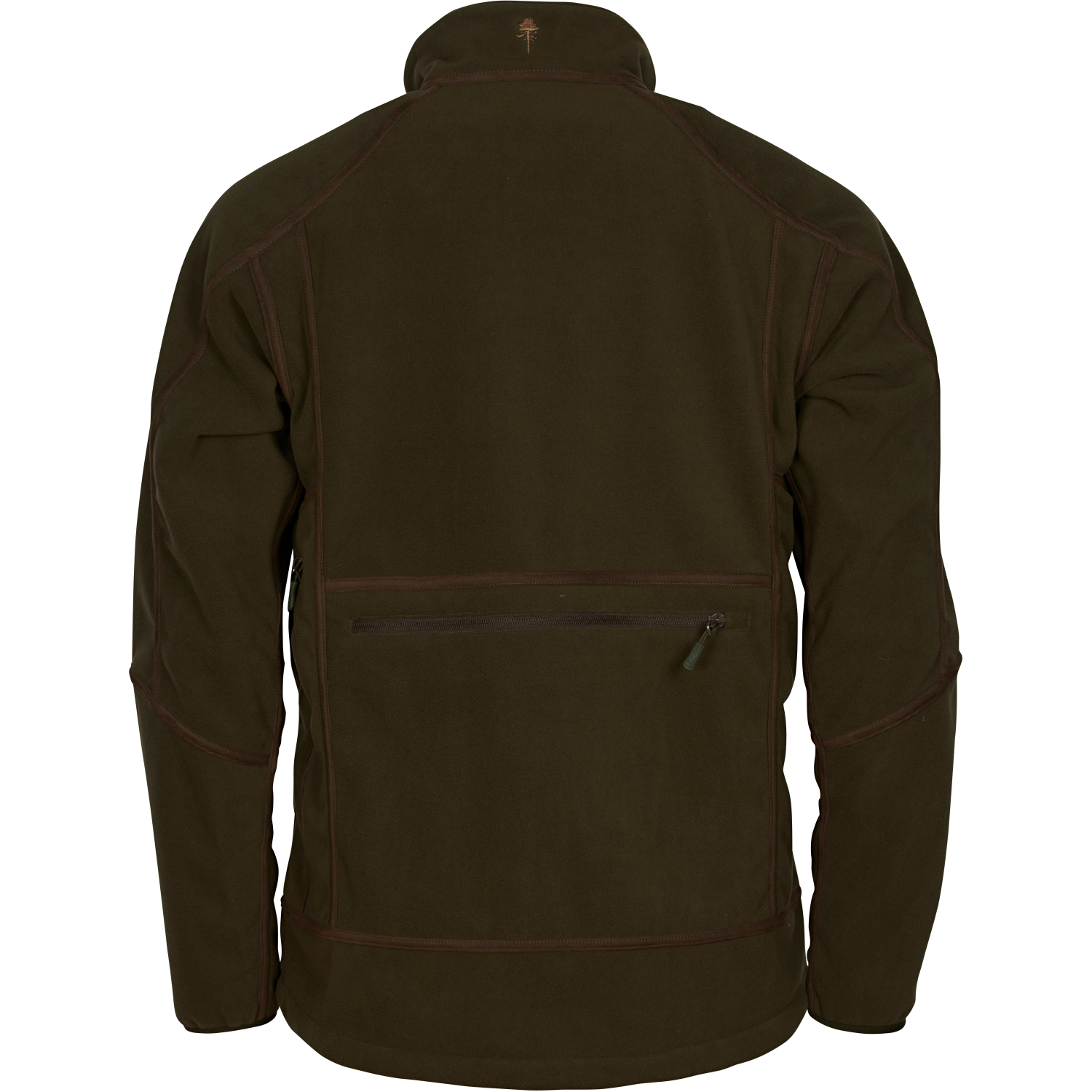 Pinewood Herren Fleecejacke Furudal (camou)
