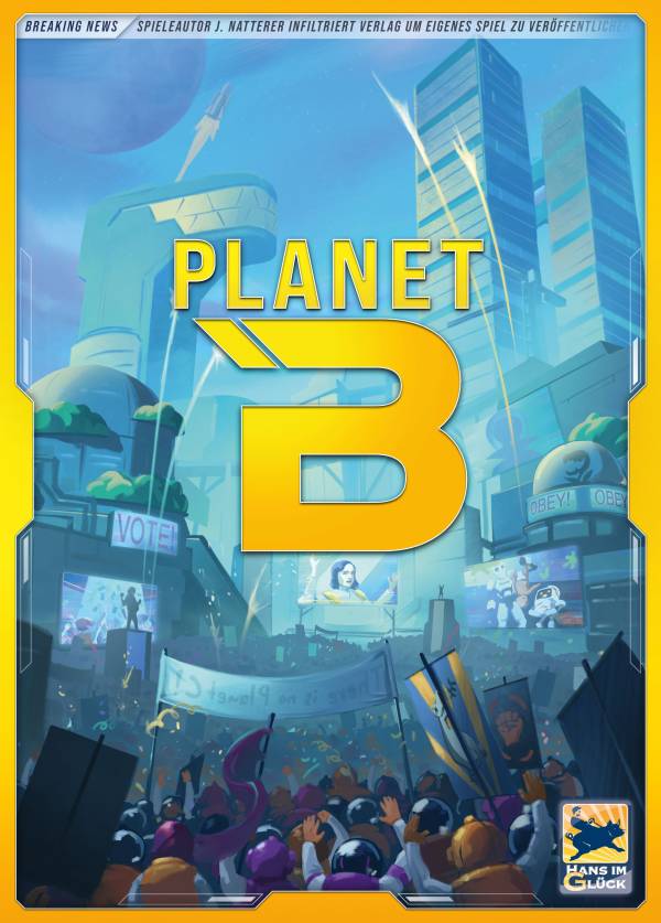 Planet B (gebraucht)
