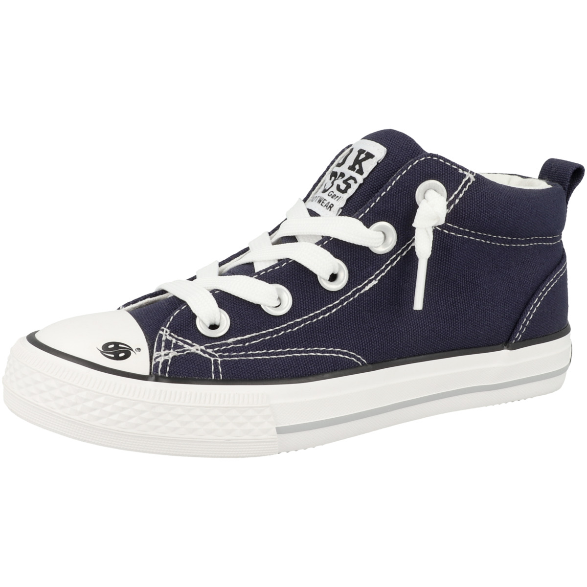 Dockers by Gerli 38AY603 Sneaker mid blau