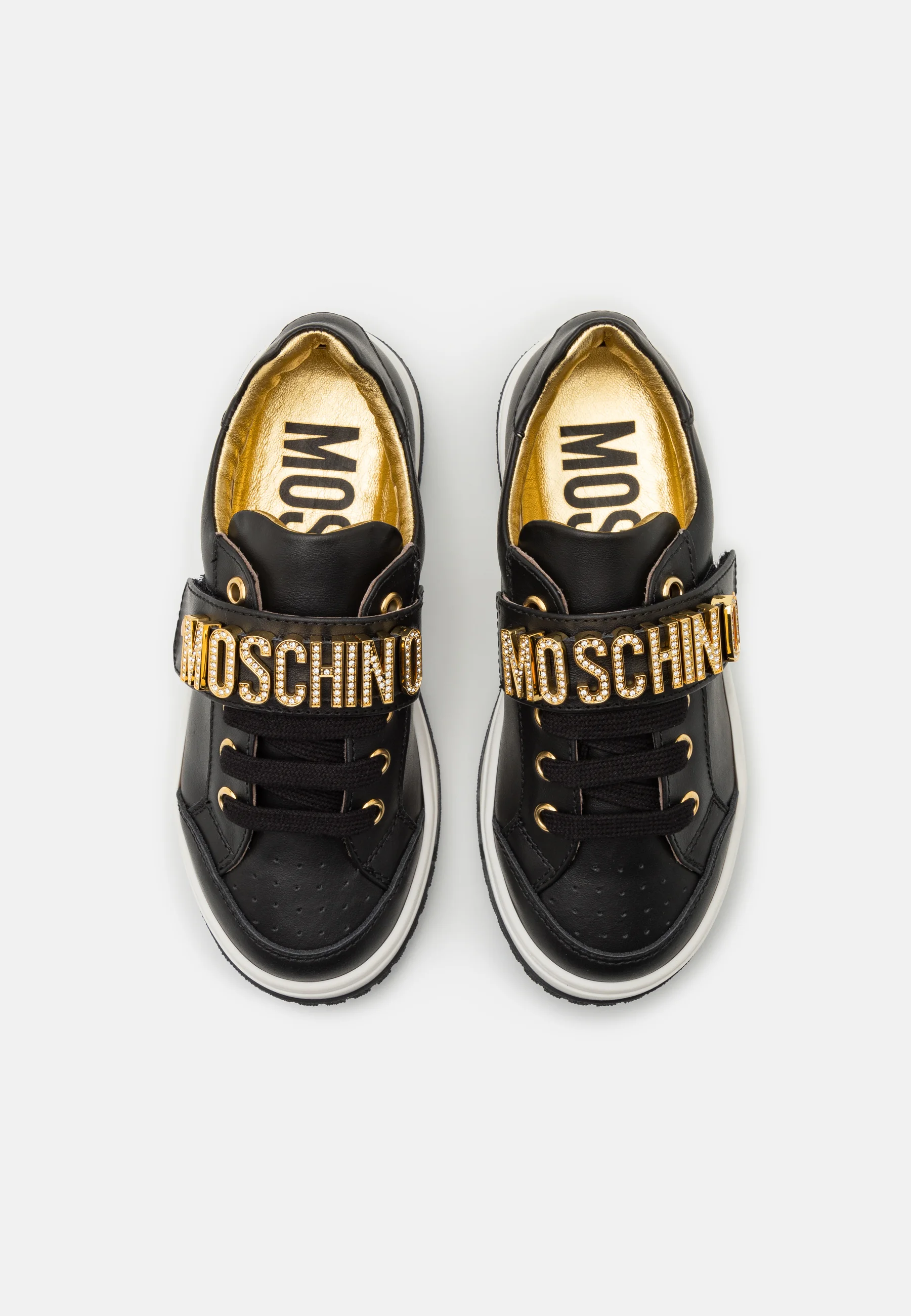 MOSCHINO UNISEX - Zapatillas bajas