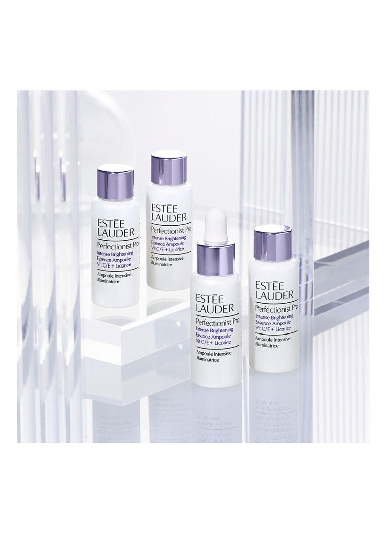 Estée Lauder Perfectionist Pro Intense Brightening Ampoule - atjaunojošas ampulas