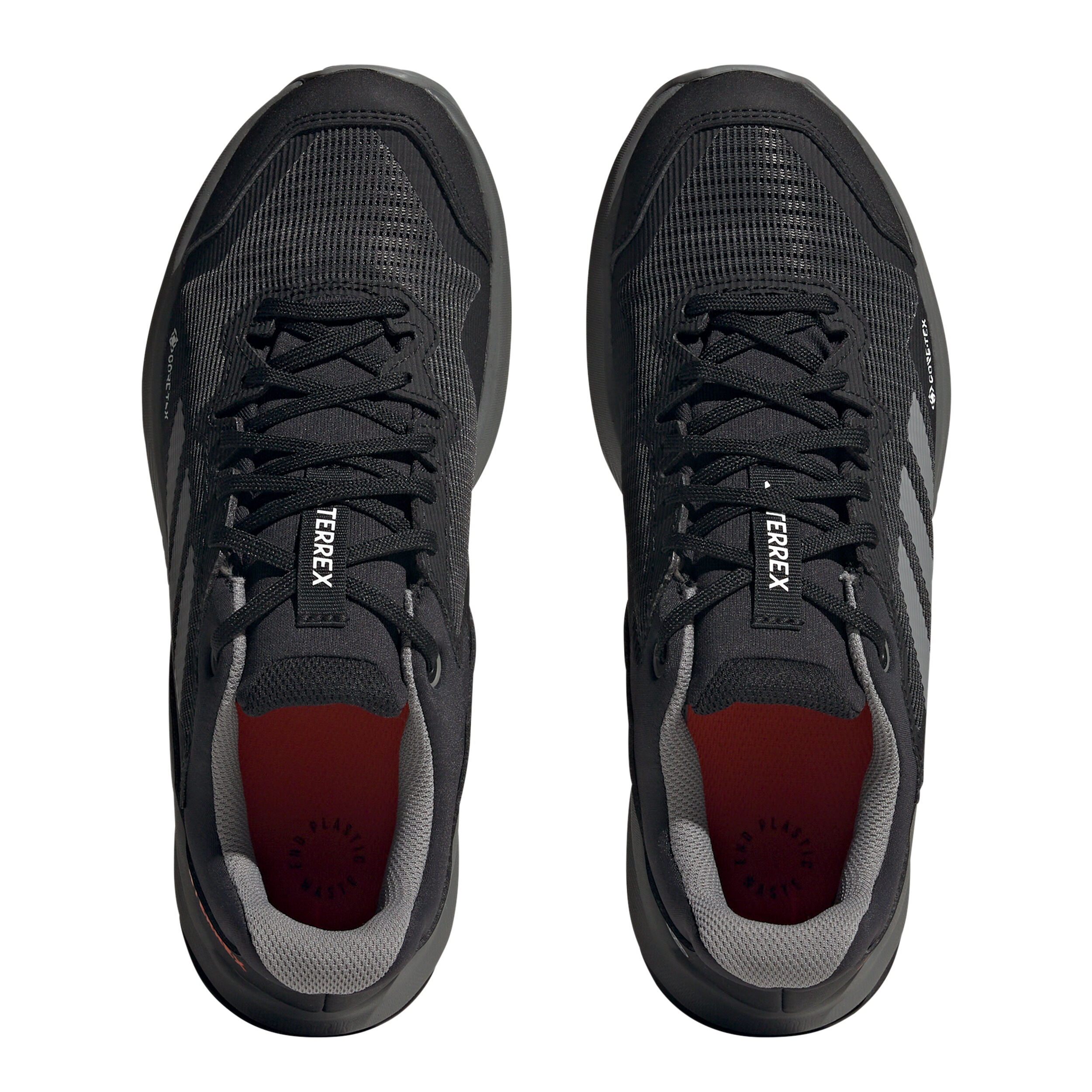 Terrex Trailrider GTX Trailschuh Damen - Schwarz