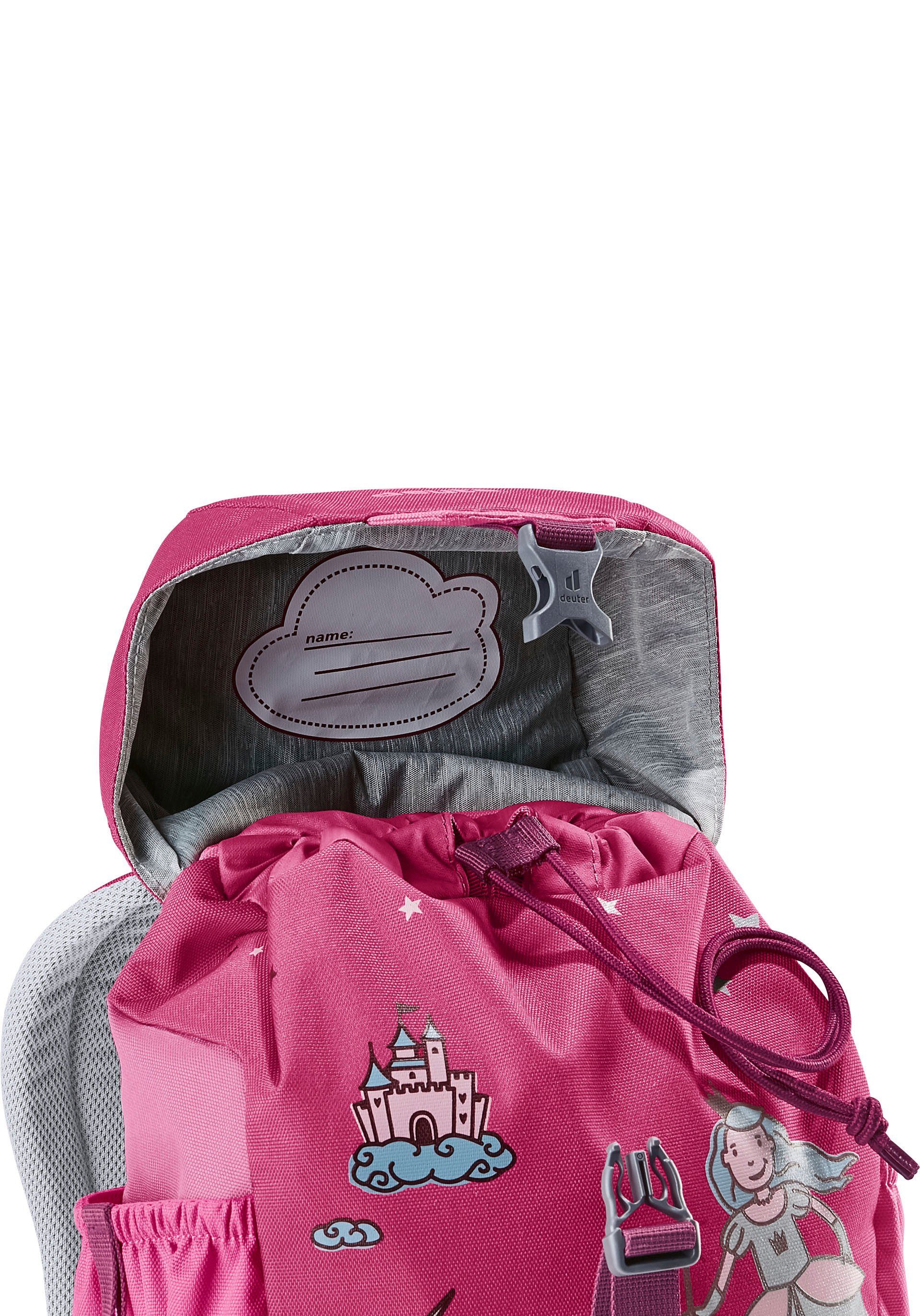 deuter Kinderrucksack Schmusebär