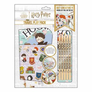 Harry Potter Reisetasse Colourful Crest