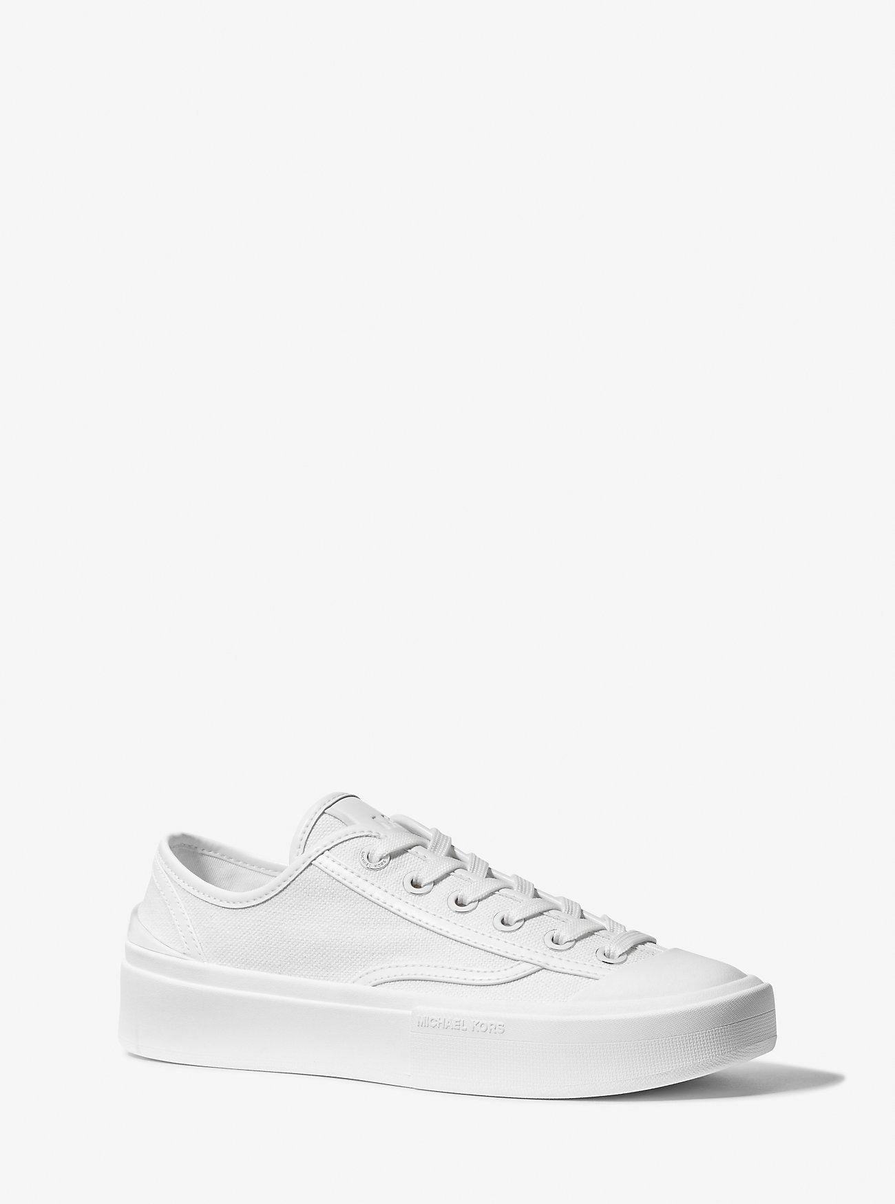 Sneakers Jude in tela - BIANCO OTTICO