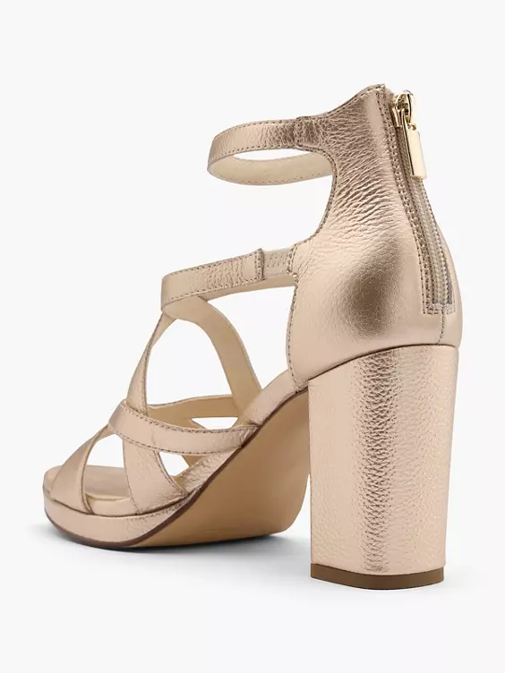5th Avenue Leder Sandalette