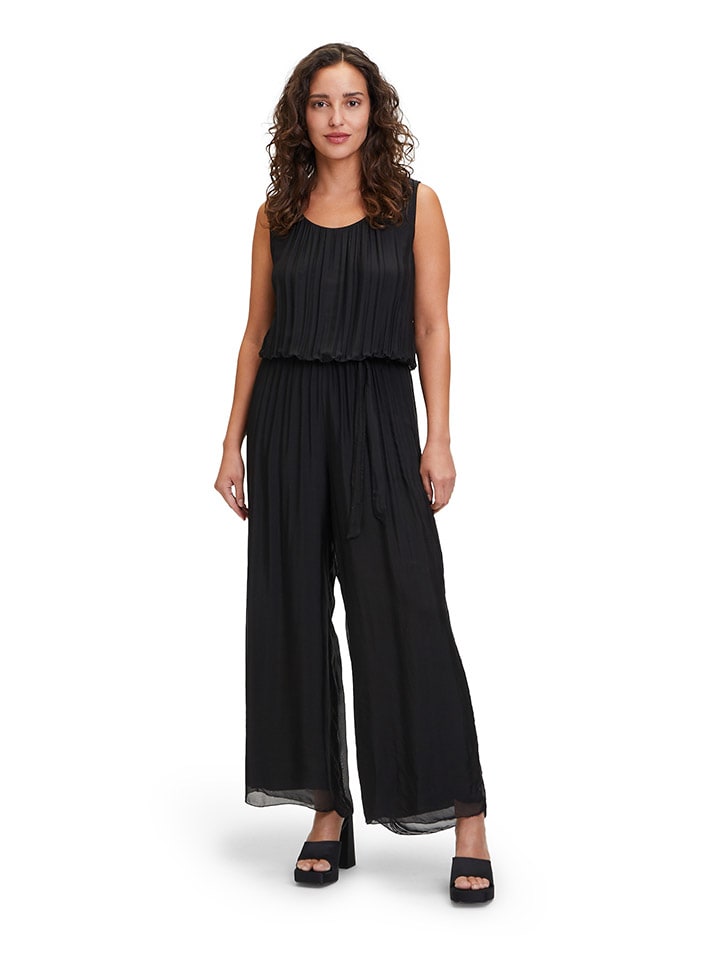 Betty Barclay Overall in Schwarz günstig kaufen