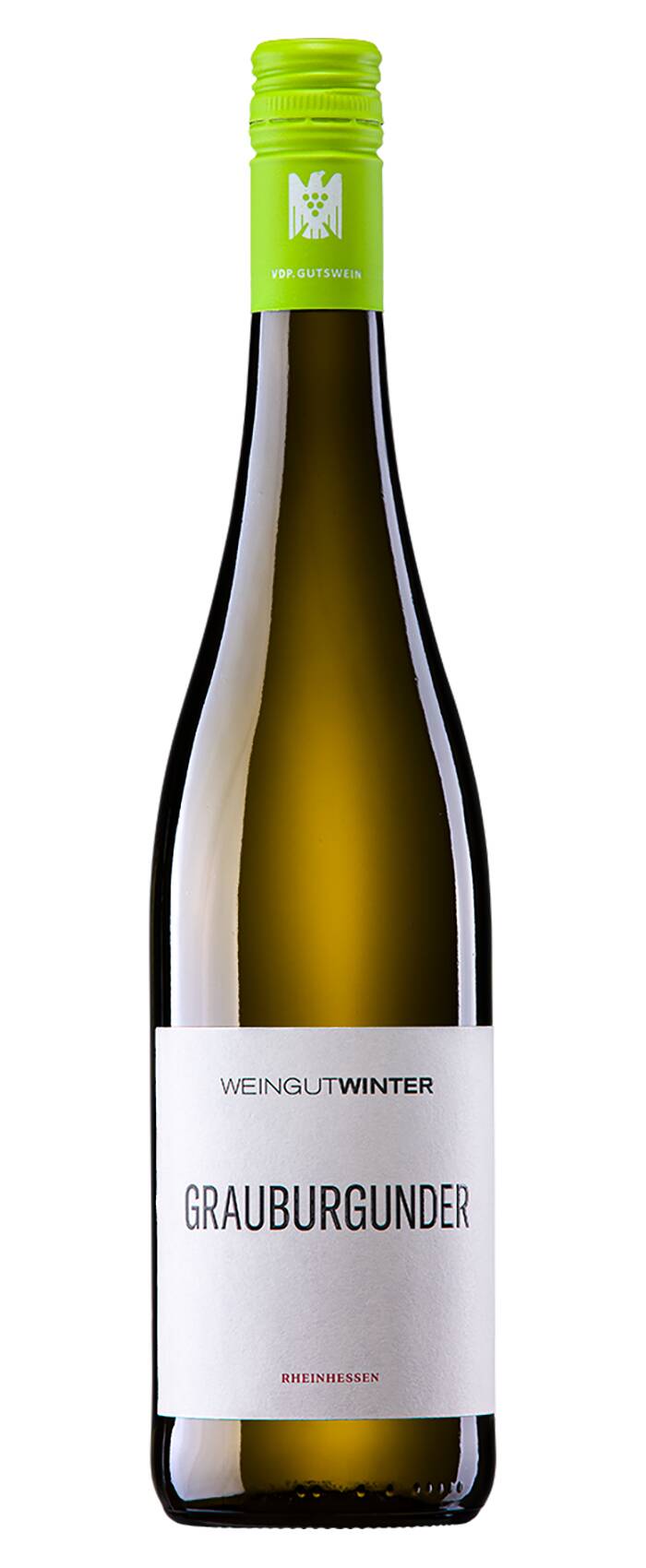 Weingut Winter (Rheinhessen) VdP. Gutswein Grauburgunder trocken 2022