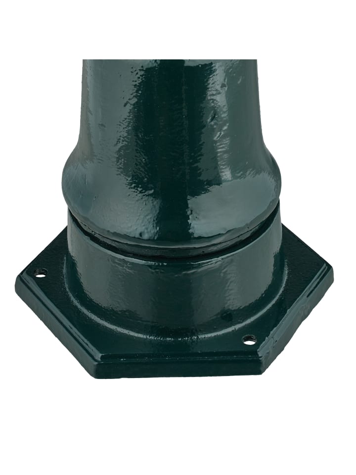 relaxdays Standbrunnen in Dunkelgrün - (B)18 x (H)80 x (T)20,5 cm günstig kaufen onesize