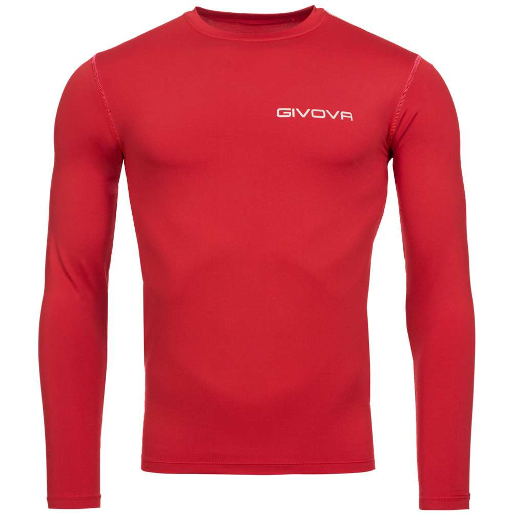 Givova Baselayer Corpus 3 Funktionsshirt rot