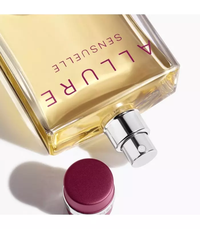 ALLURE SENSUELLE Eau de Toilette Vaporisateur