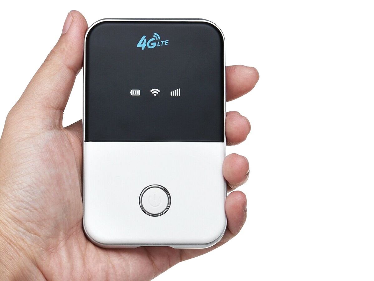 Wifi Buddy Mifi Router