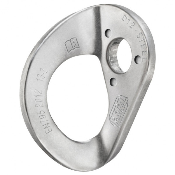Petzl - Coeur Steel - Bohrhakenlasche