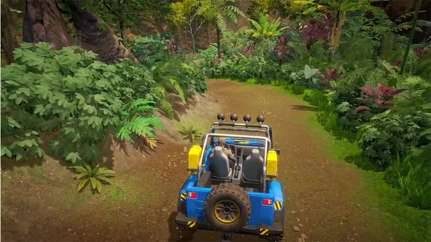 Dinosaurs - Mission Dino Camp