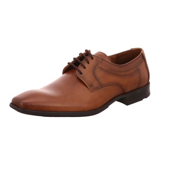 LLOYD Business Schuhe braun Schnürhalbschuh Business Herren Braun La