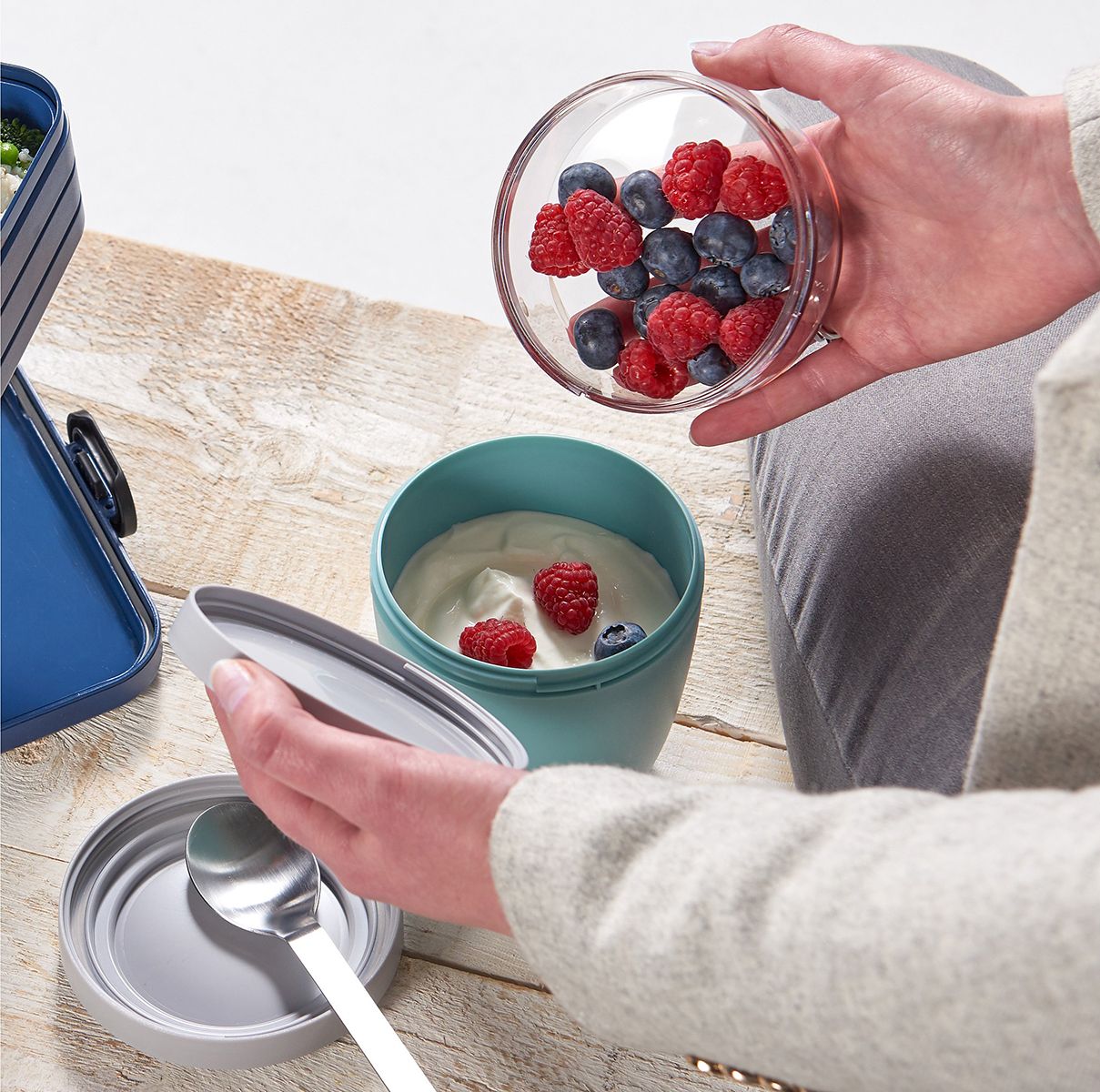 Mepal Ellipse Lunchpot