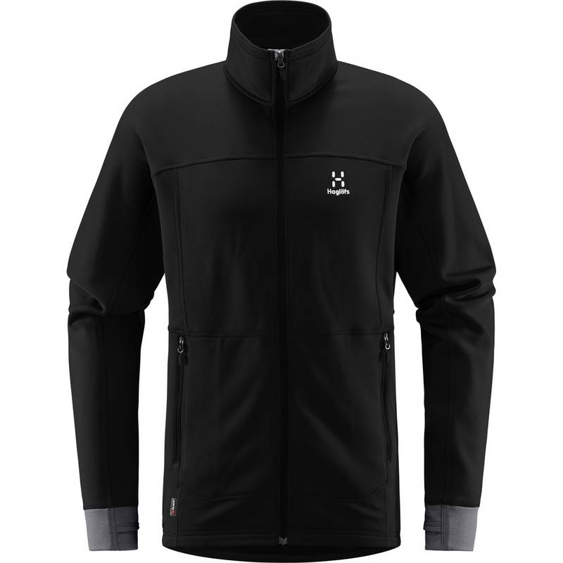 Haglfs Betula Jacket Fleecejacke Herren