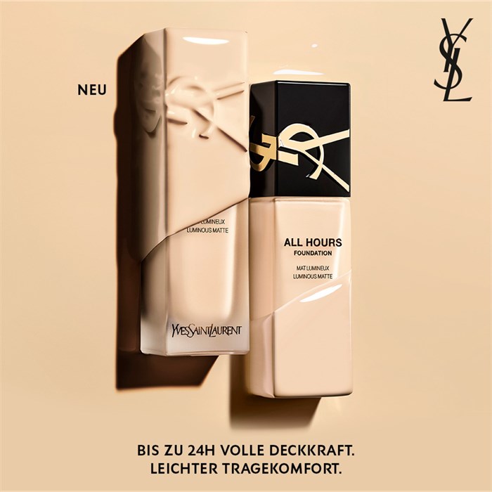 Encre de Peau All Hours Foundation