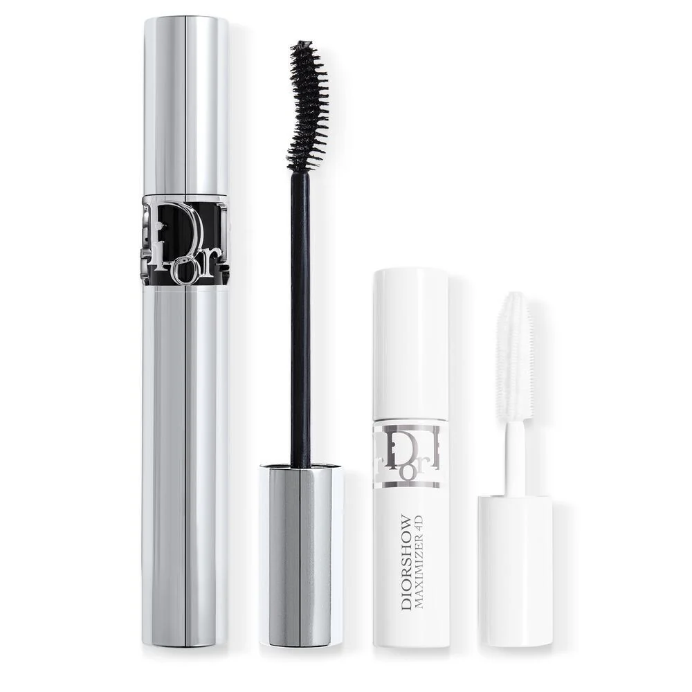 Diorshow Must-Have Volume and Curl Mascara-sæt - Limited Edition - Makeup-sæt, Mascara