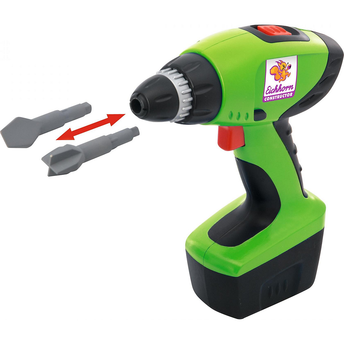 Constructor Akku-Handschrauber