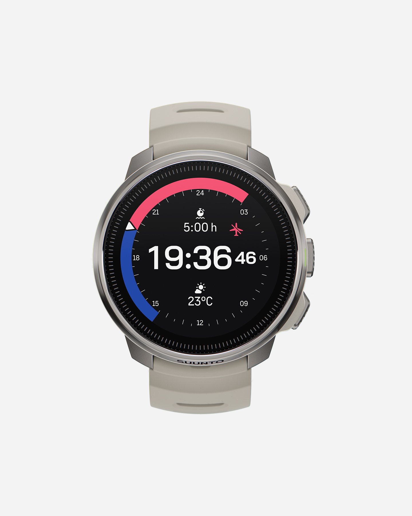 Multifunkčné hodinky Suunto Ocean SS050984000