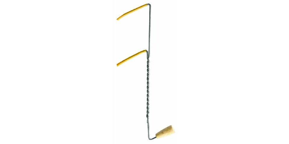 Paladin Kreishaken Paladin Räucherhaken 18 cm / 5 Stück