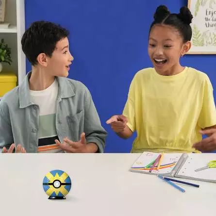 3D Puzzle Ball Pokémon Flottball
