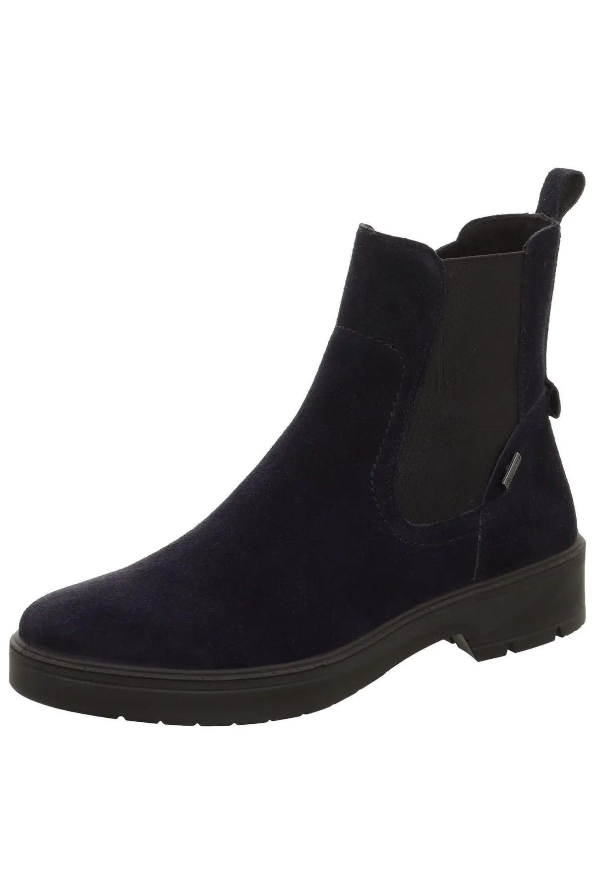 Legero  Stiefelette - Blau - Blockabsatz