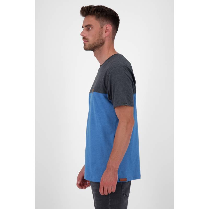 ALIFE AND KICKIN LeoAK A T-Shirt Herren
