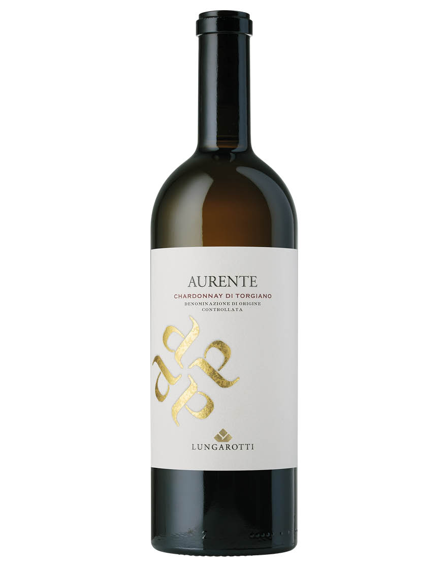 Umbria IGT Chardonnay Aurente 2019 Lungarotti 0,75 ℓ