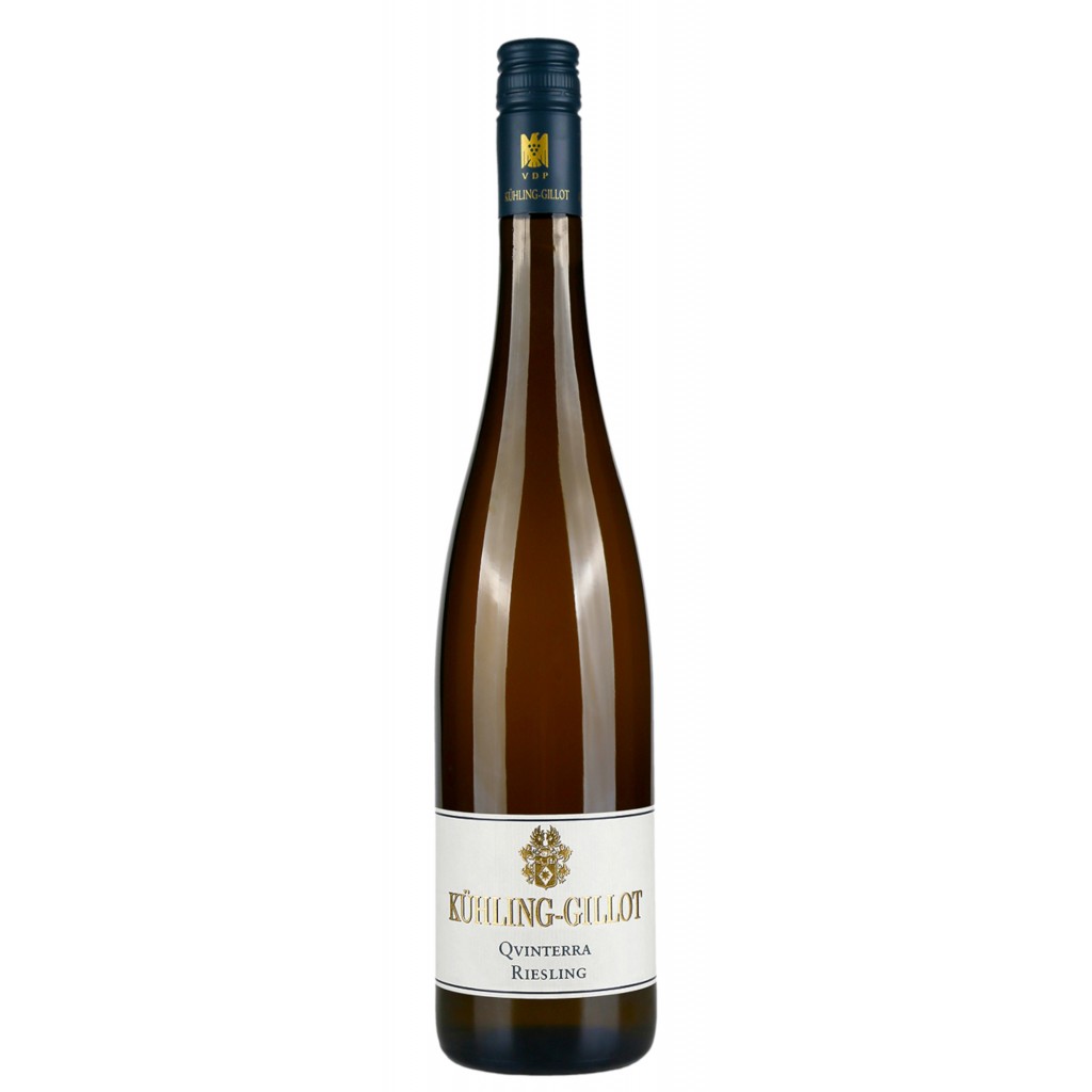 2020 Riesling 'Qvinterra' feinherb