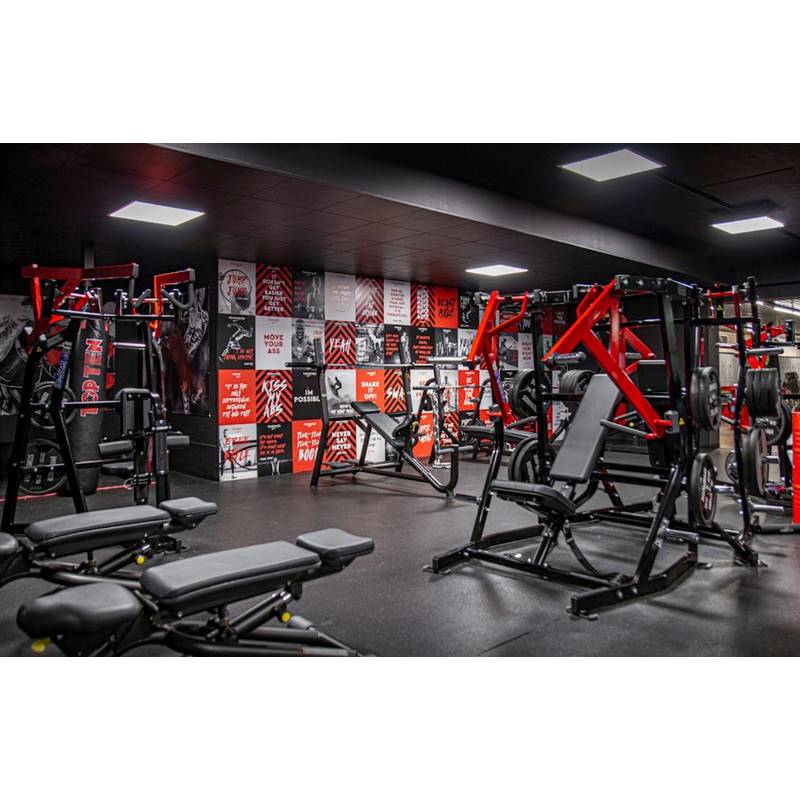 Erlebnis Viva Fitness Studioticket