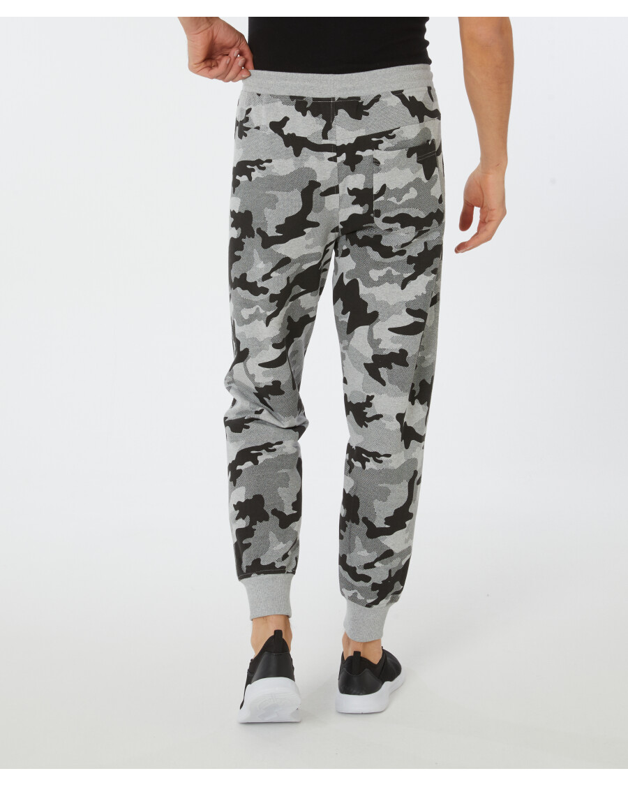Jogginghose Camouflage