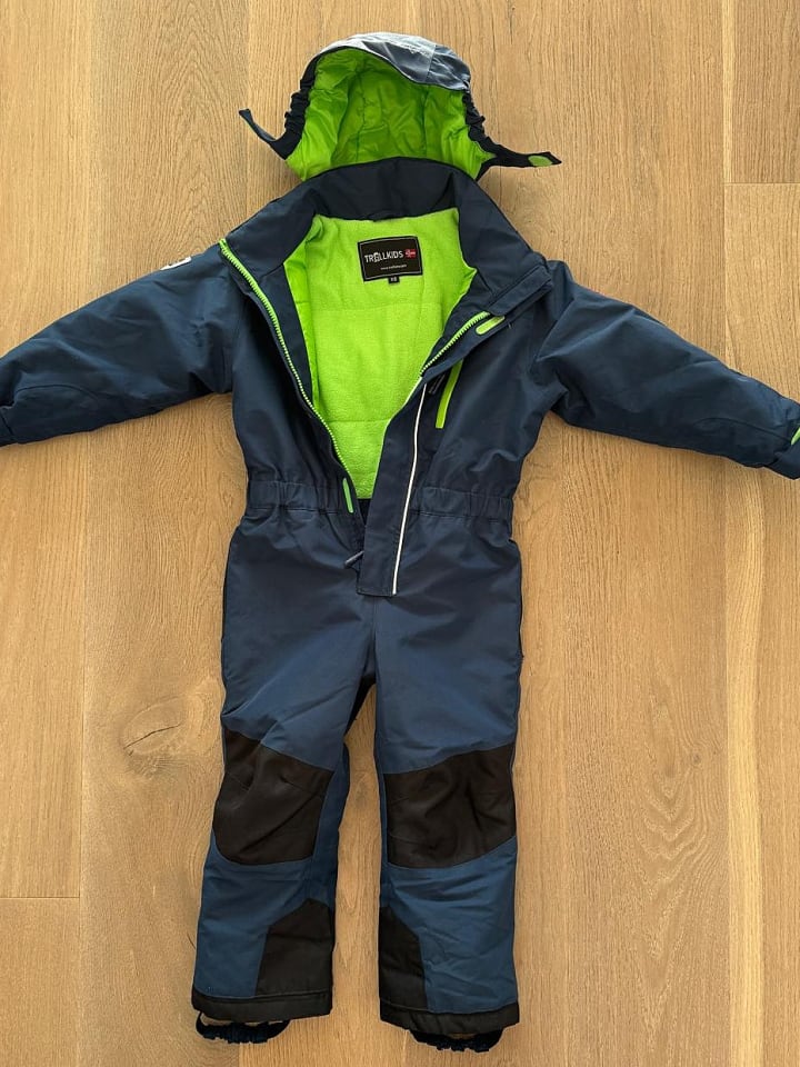 Trollkids Schneeanzug 