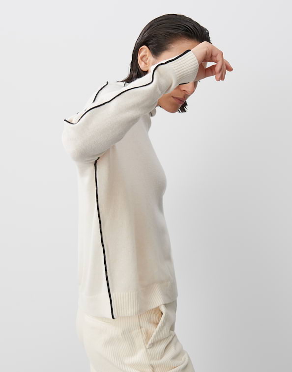 Strickpullover Timani