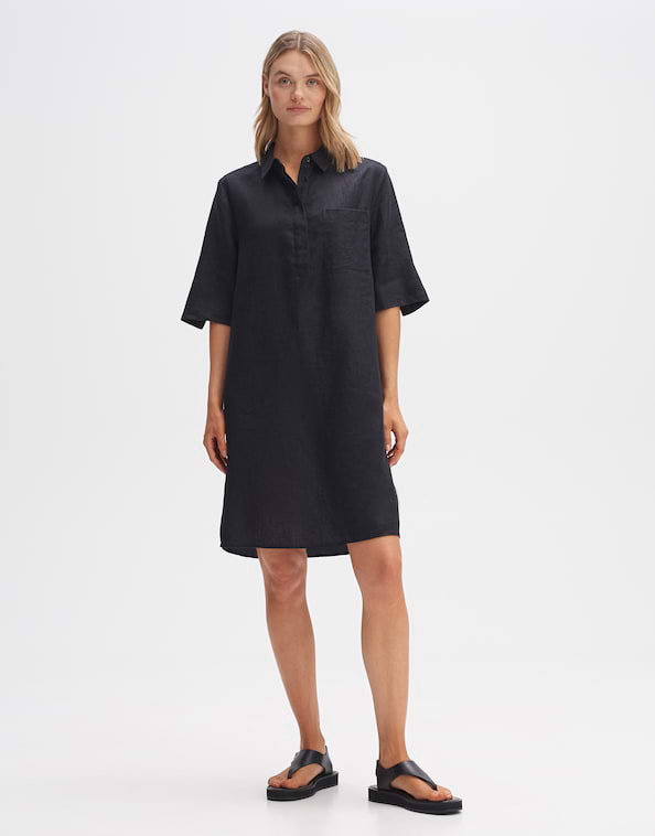 Leinenkleid Walmari