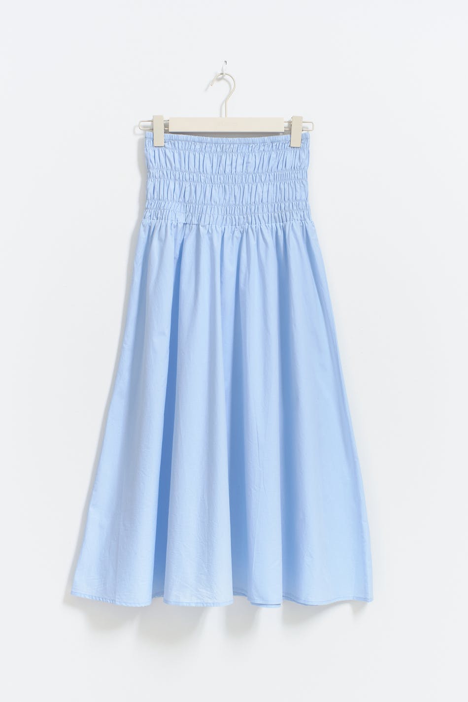 Smock skirt