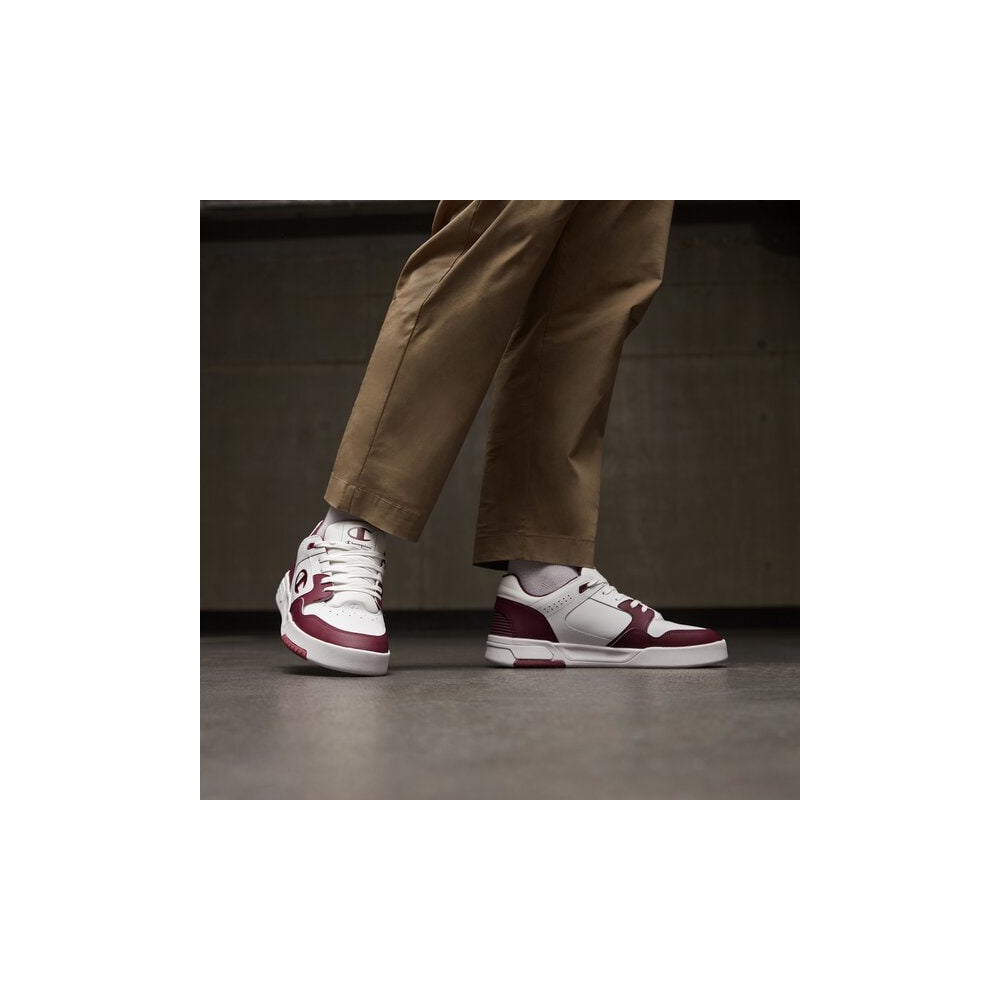Champion Z80 LOW S22240RS520 / weiss