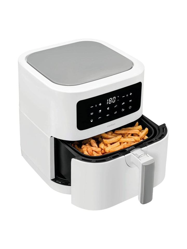 Medion Heißluftfritteuse LIFE E40 XL (MD 11740) in weiß günstig kaufen onesize