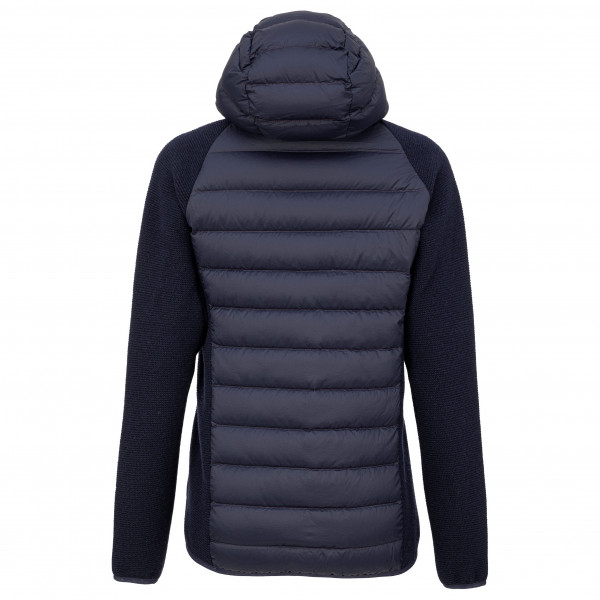 Salewa - Women's Fanes Sarner/Down Hybrid Jacket - Daunenjacke