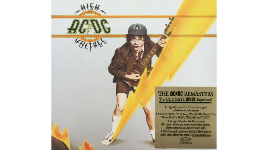 High Voltage