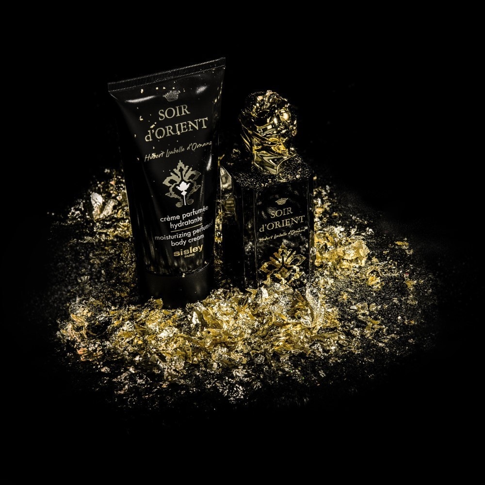 Sisley Perfumowany nawilżający krem do ciała