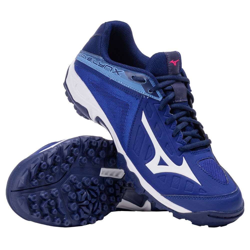 Mizuno Wave Lynx Unisex Feldhockey Schuhe X1GA2020-20