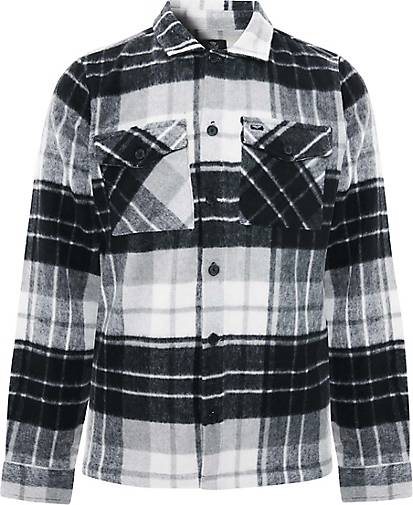 Threadbare Karohemd